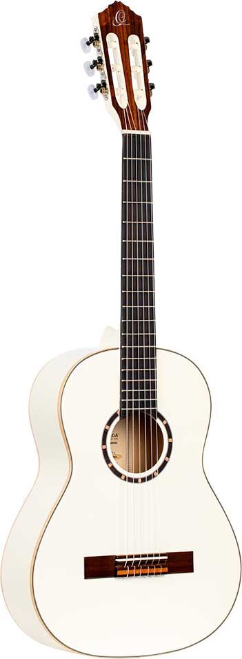 Ortega Guitarra Clásica R121-3/4wh