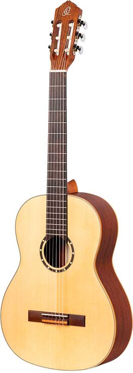 Ortega Guitarra Clásica para Zurdo R121l