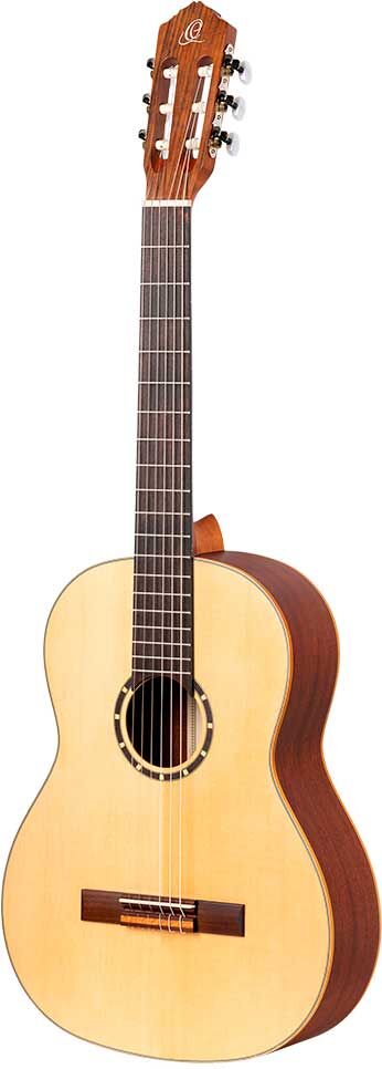 Ortega Guitarra Clsica para Zurdo R121l