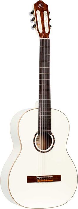 Ortega Guitarra Clásica R121wh