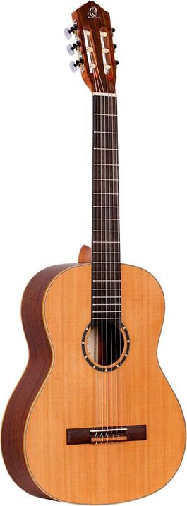 Ortega Guitarra Clásica R122