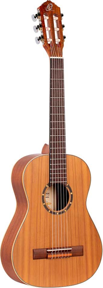 Ortega Guitarra Clásica R122-1/2