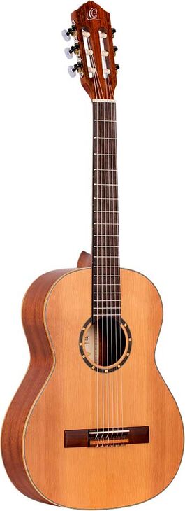 Ortega Guitarra Clásica R122-3/4