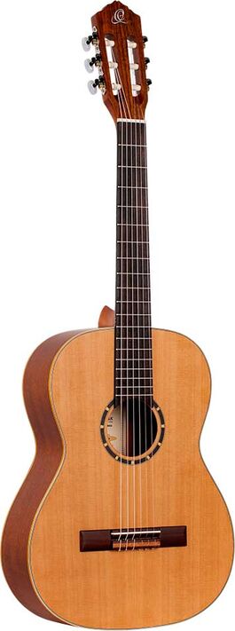 Ortega Guitarra Clásica R122-7/8