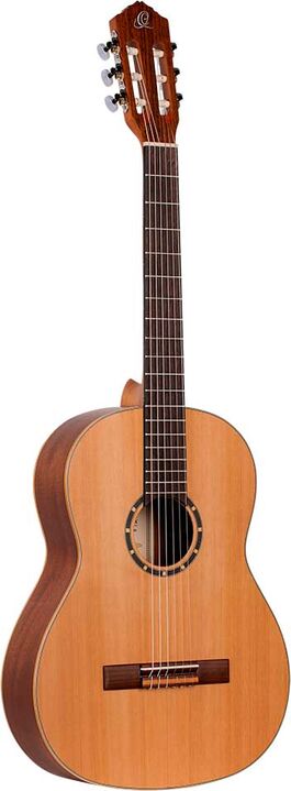 Ortega Guitarra Clásica R122sn