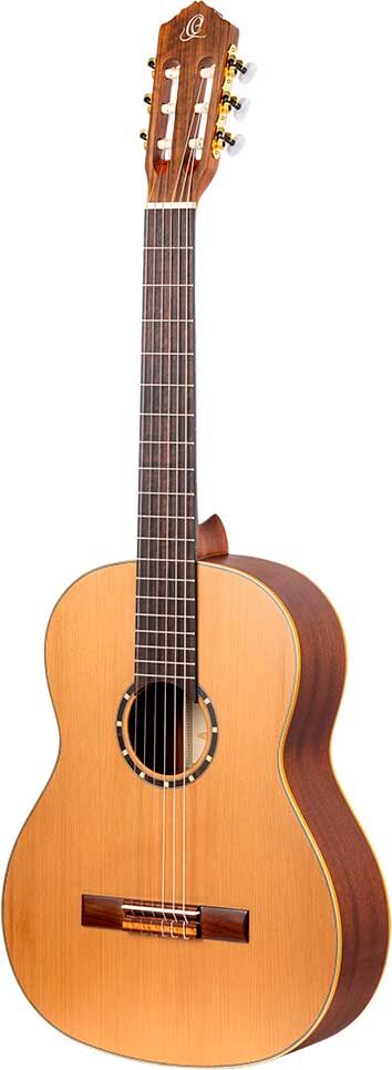 Ortega Guitarra Clásica para Zurdo R131l