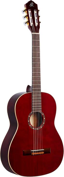 Ortega Guitarra Clásica R131sn-Wr