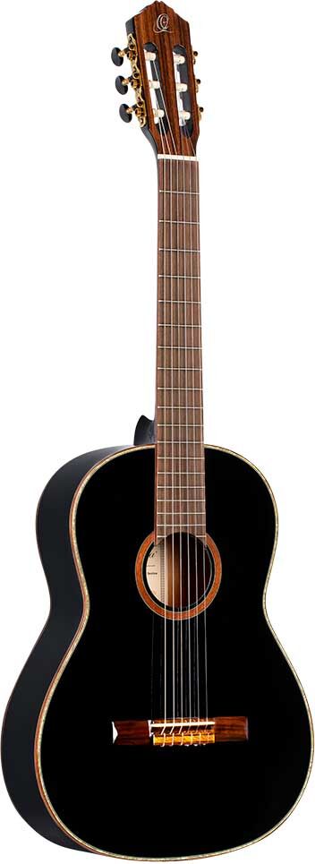 Ortega Guitarra Clásica R221bk
