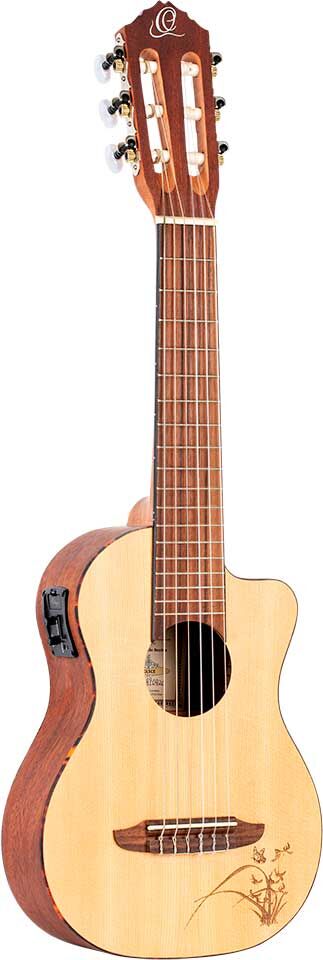 Ortega Guitalele Rgl5ce