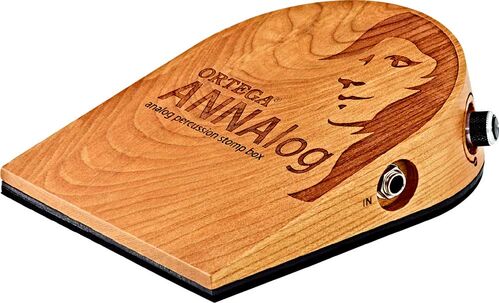 Ortega Pedal Stompbox Annalog