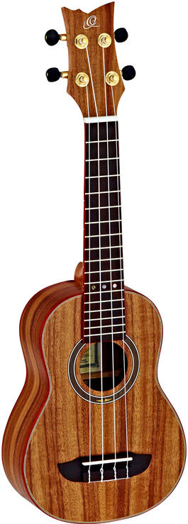 Ortega Ukelele Soprano Ruaca-So