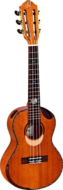 Ortega Ukelele Especial Eclipse-Te6