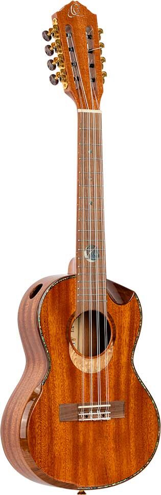 Ortega Ukelele Especial Eclipse-Te8