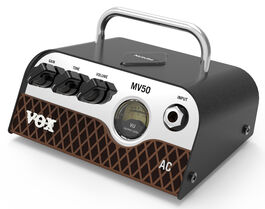 Vox Amplificador Cabezal para Guitarra Mv50 Ac