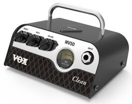 Vox Amplificador Cabezal para Guitarra Mv50 Clean