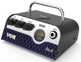 Vox Amplificador Cabezal para Guitarra Mv50 Rock