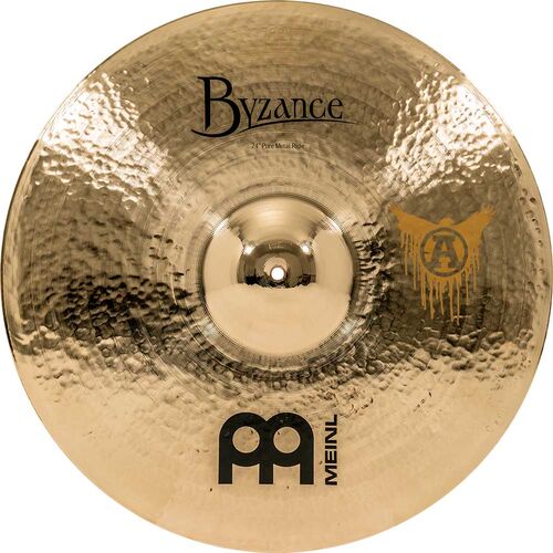 Meinl Plato Ride 2438 b24pmr-B