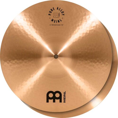 Meinl Platos de Charles 1438 pa14mh