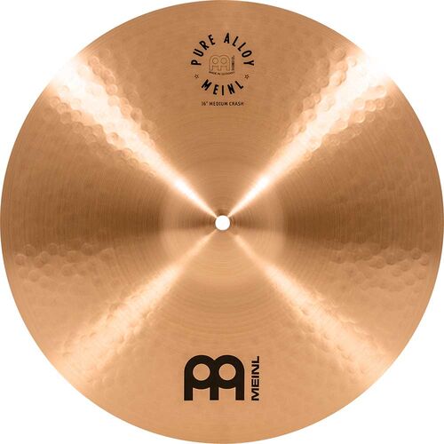 Meinl Plato Crash 1638 pa16mc