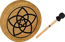 Sonic Energy Efectos Sonoros Tambor Chamánico Hod15-Vf