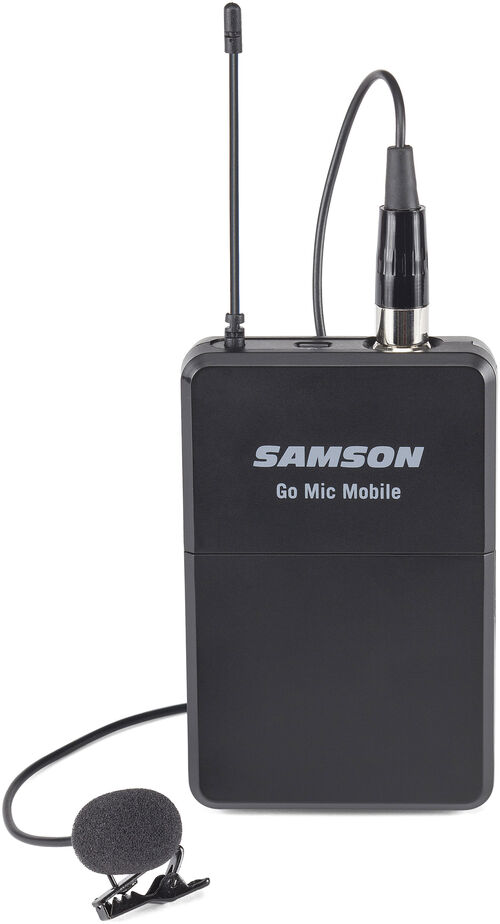 Samson Emisor Inalmbrico Lm8 Lavalier+Beltpack Transmiter Only