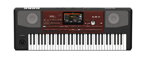 Korg Teclado de Acompañamiento con Altavoces pa700