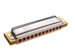 Hohner Armnica Diatnica Marine Band 364/24 C