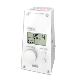 Korg Metrónomo Digital Kdm-3-Wh