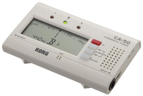 Korg Afinador Cromático Ca-50