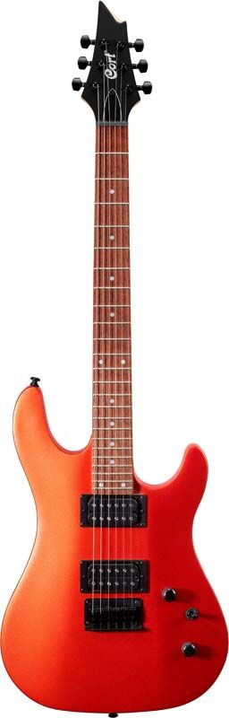 Cort Guitarra Eléctrica St Kx100 Io