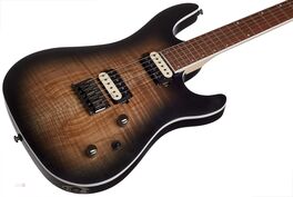 Cort Guitarra Eléctrica St Kx300 Oprb