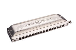 Hohner Armónica Cromática Super 64 New Version