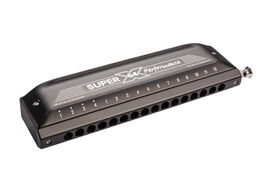 Hohner Armónica Cromática Super 64 X New Version