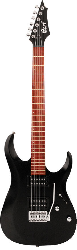 Cort Guitarra Eléctrica St X100 Opbk
