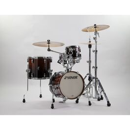 Sonor Set de Bateria Acustica Set Aq2 Martini Brown Fade
