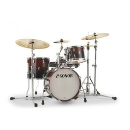 Sonor Set de Bateria Acustica Set Aq2 Bop Brown Fade