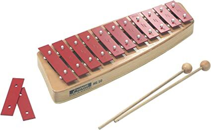 Sonor ORFF Carrilón Diatónico Ng 28511001