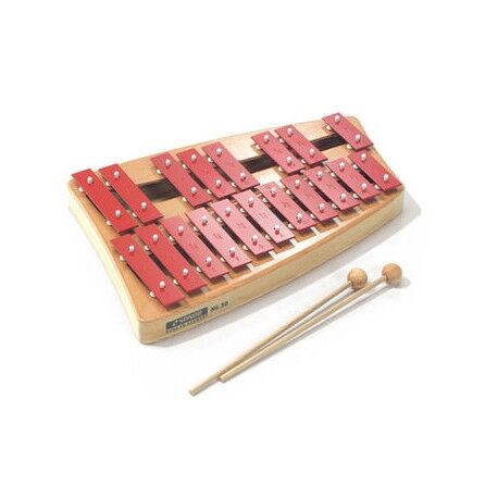 Sonor ORFF Carrilón Cromático 28513001
