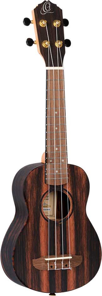 Ortega Ukelele Soprano Rueb-So