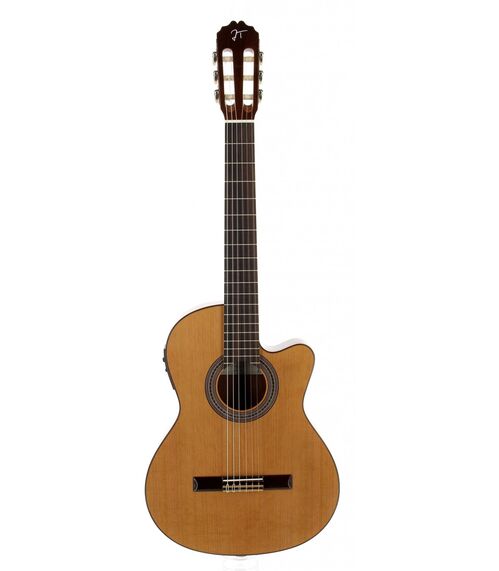 Guitarra Clsica Jtc-15ce Jose Torres