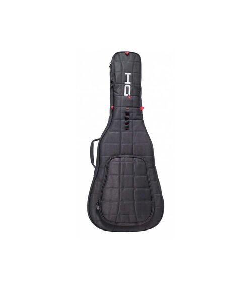 Die Hard Funda para Guitarra Acstica Dhzagb