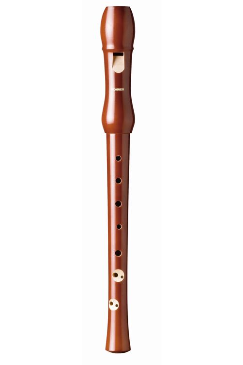 Hohner Flauta Soprano B9550 Barroca