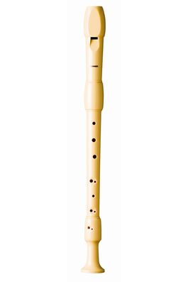 Hohner Flauta Soprano 9576 Alemana