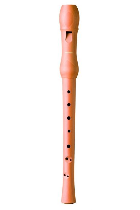 Hohner Flauta Soprano B9504 Barroca