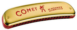 Hohner Armónica de Octava Comet 40 C