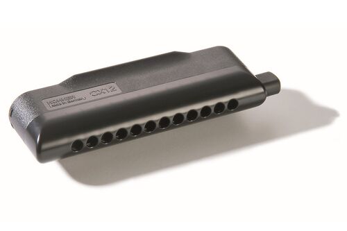 Hohner Armónica Cromática Cx12 B
