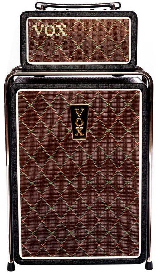 Vox Stack para Guitarra Msb25 Mini Superbeetle