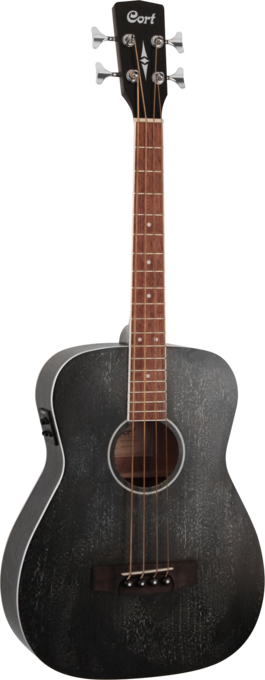 Cort Bajo Acustico Ab 590mf Short Acoustic Bass