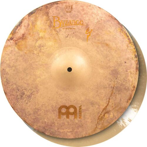 Meinl Platos de Charles 1638 b16sah