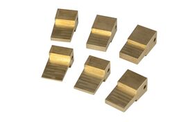 Hohner Armónica Cromática Wooden Acoustic Coupling Elements For Ace 48